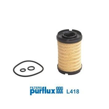 PURFLUX YAĞ FİLTRESİ T6/GOLF/AMAROK 1,6/2,0 TDI (03L115562)