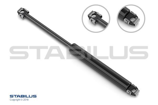 STABILUS KAPUT AMORTİSÖRÜ E36/4 (51231960852)