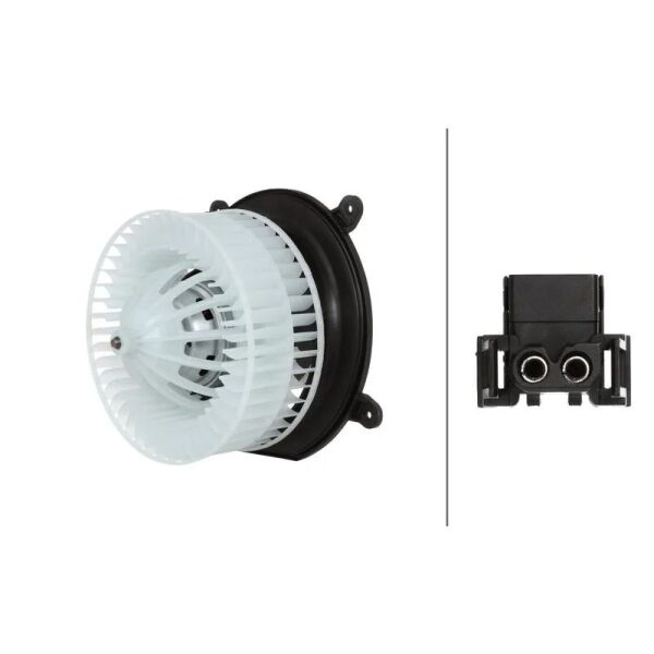 BEHR KALORİFER MOTORU W211 (A2118300908)