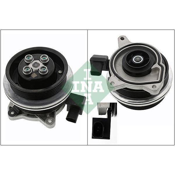 INA DEVİRDAİM 1,4 TSI ELEKTRİKLİ (03C121004J)