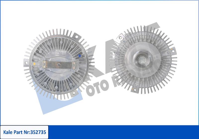 KALE FAN TERMİĞİ W202/W210/W463 (A1122000122)