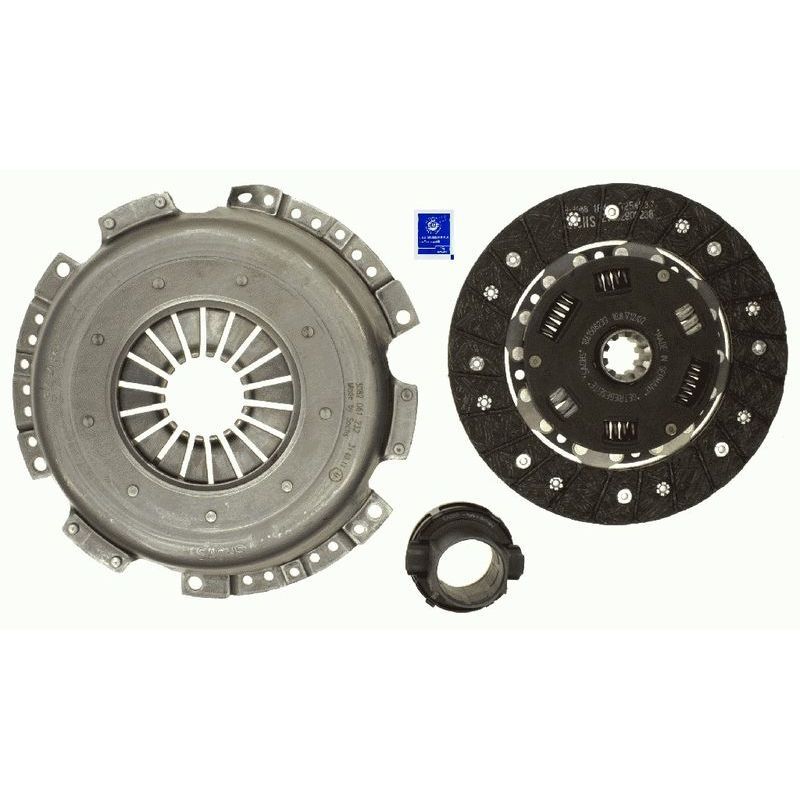 SACHS DEBRİYAJ SETİ E12/E21/E28/E30 (21201225279)