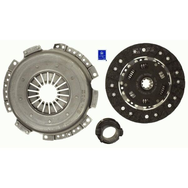 SACHS DEBRİYAJ SETİ E12/E21/E28/E30 (21201225279)