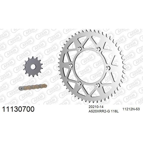 AJUSA KÜLBÜTÖR KAPAK CONTASI M651 (A6510160321)