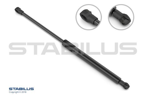 STABILUS KAPUT AMORTİSÖRÜ E87 (51237118370)