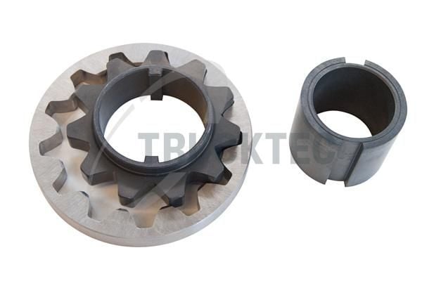 TRUCKTEC YAĞ POMPASI DİŞLİ TAKIMI (A1021800504)