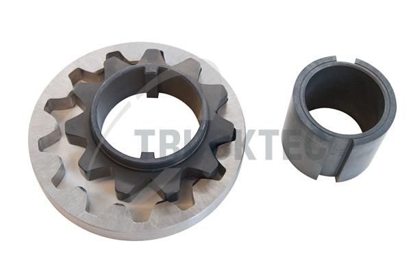 TRUCKTEC YAĞ POMPASI DİŞLİ TAKIMI (A1021800504)