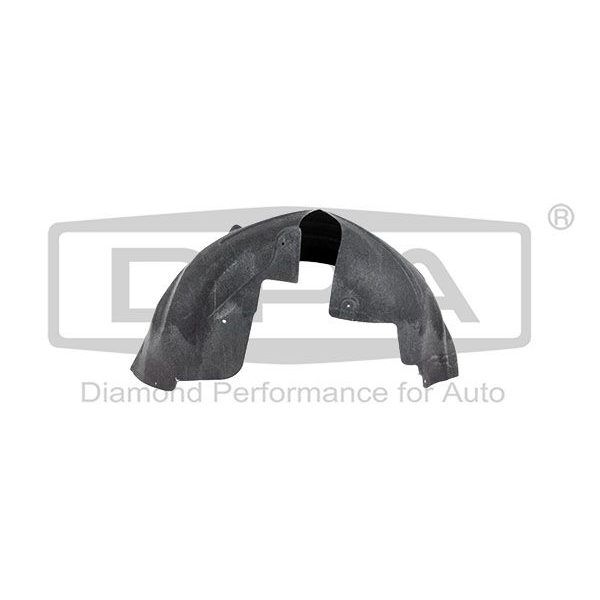 WENDERPARTS ÇAMURLUK DAVLUMBAZI ARKA SAĞ F10 (51717186730)
