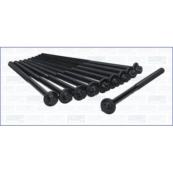 AJUSA SİLİNDİR KAPAK SAPLAMASI M651 (10 ADET) (A6510160369)