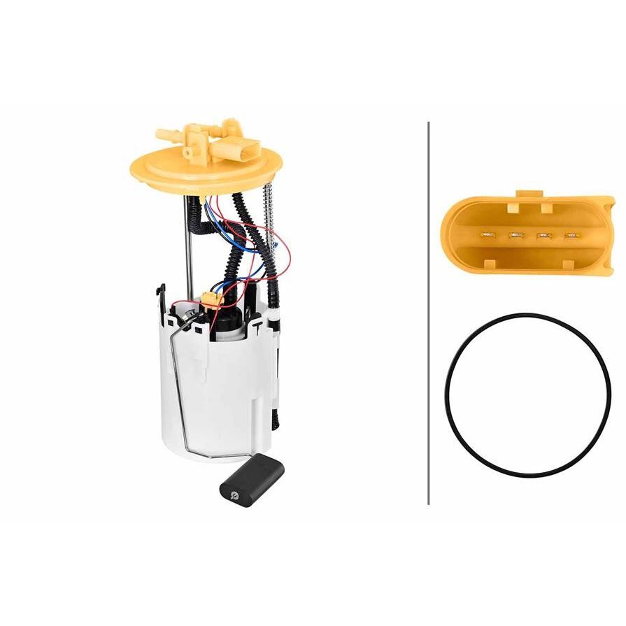HELLA YAKIT POMPASI 906 (A9064703094)