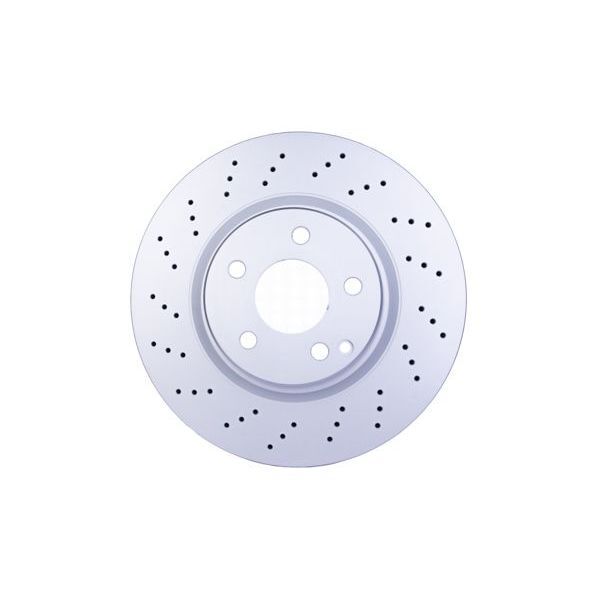 HELLA PAGID ÖN FREN DİSKİ. W211-230. DELİKLİ. (A2304210812)
