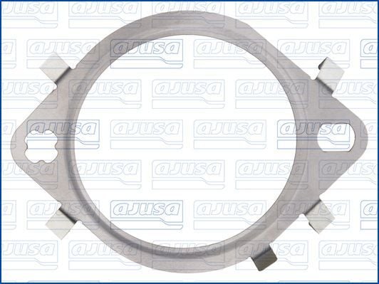 AJUSA EGR VALF CONTASI GİRİŞ DİSCOVERY/RANGE ROVER (LR078916)