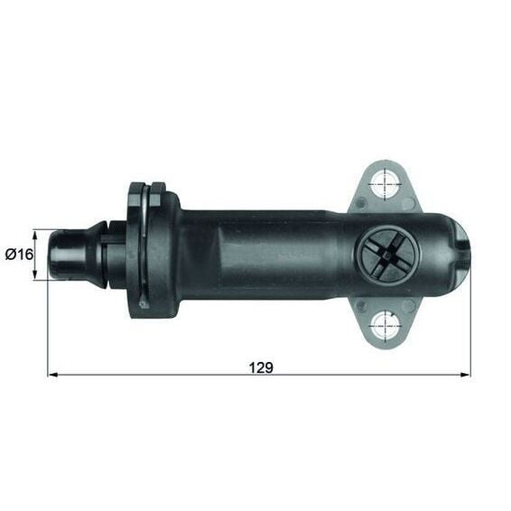 BEHR THERMO TERMOSTAT AGR M47N / M57N / N57N (11712247723)
