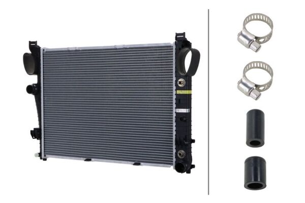 HELLA TERMAL SU RADYATÖRÜ W220 (A2205000903)