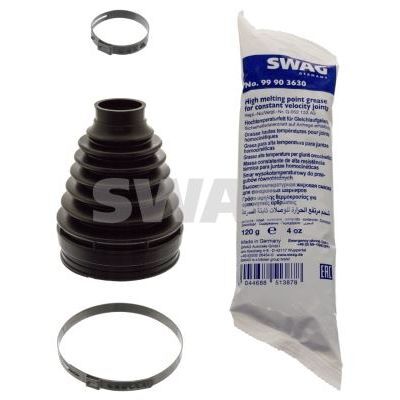 SWAG AKS KÖRÜK TAMİR TAKIMI ÖN İÇ W204/W212/W218 (A2043300485)