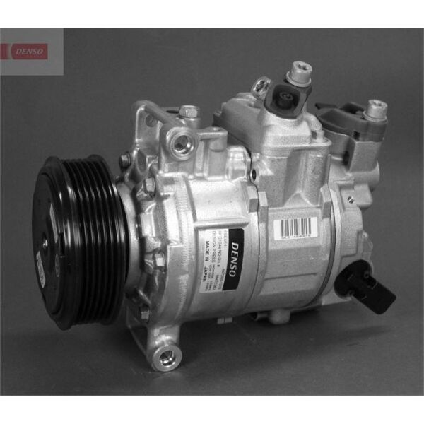 DENSO KLİMA KOMPRESÖRÜ A6 05>2,0 FSI -2,0 TDI (4F0260805AE)