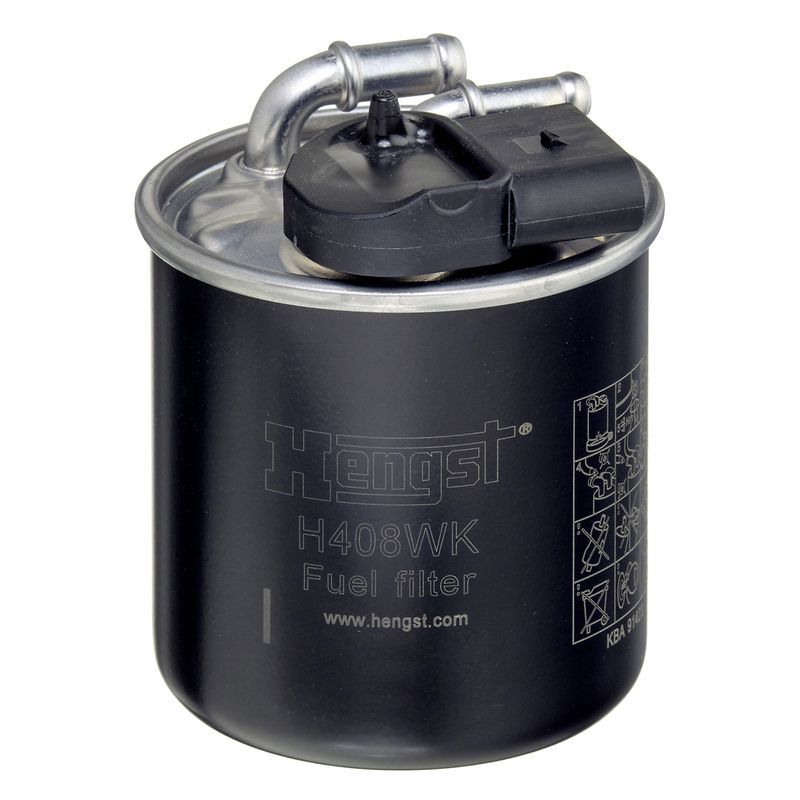HENGST YAKIT FİLTRESİ W447 (A6510902052)