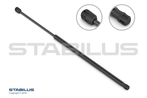 STABILUS GAZLI AMORTİSÖR MOTOR KAPUTU R60 (51239802054)