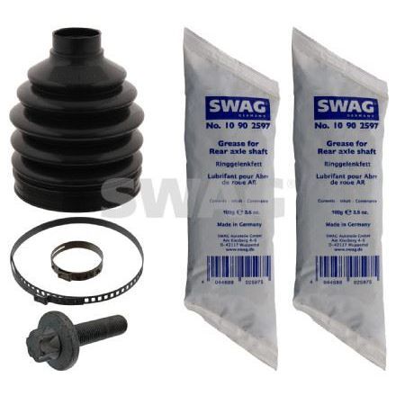 SWAG AKS KÖRÜĞÜ TAMİR TAKIMI ÖN DIŞ W204 (A2043300585)